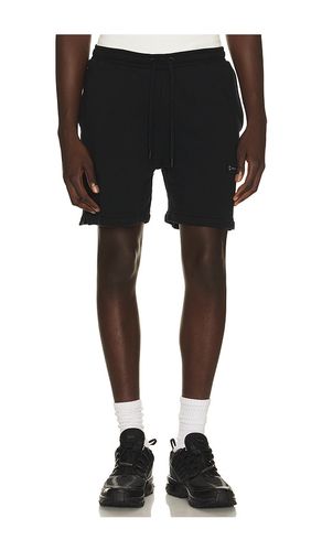 SHORT EN MOLLETON en . Taille L. Also en M, S, XL/1X, XXL/2X - Whitespace - Modalova