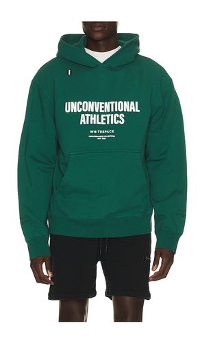SWEAT À CAPUCHE UNCONVENTIONAL ATHLETICS en . Taille L. Also en M, S, XL/1X, XXL/2X - Whitespace - Modalova