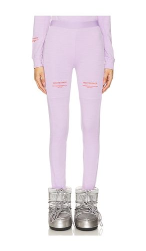 PANTALON PREMIÈRE ÉPAISSEUR MERINO en . Taille S. Also en XS - Whitespace - Modalova
