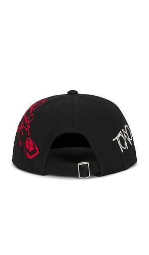 Y-3 CHAPEAU CHITO en Black - Y-3 - Modalova