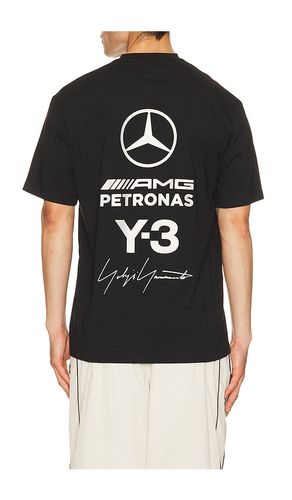 T-SHIRT en . Taille S. Also en M, L, XL/1X - Y-3 - Modalova