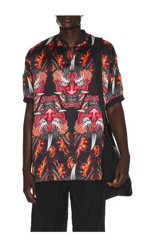 T-SHIRT SATIN en . Taille XS. Also en S, M, L, XL/1X - Y-3 - Modalova