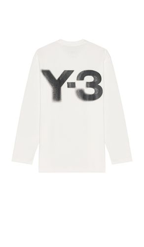 T-SHIRT LOGO in . Size M, S, XL/1X - Y-3 Yohji Yamamoto - Modalova