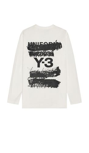 T-SHIRT in . Size M, S, XL/1X - Y-3 Yohji Yamamoto - Modalova