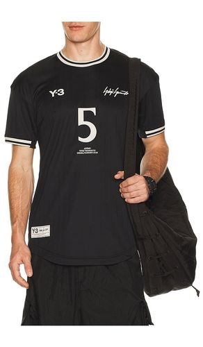 Elite Tee en . Taille M. Also en S - Y-3 - Modalova