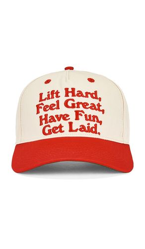 Y,IWO CHAPEAU HARDWEAR en White - Y,IWO - Modalova