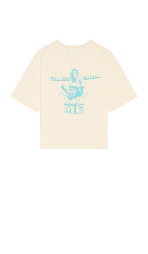Coming Soon Me Crop Tee en . Taille L. Also en M, S - Y,IWO - Modalova