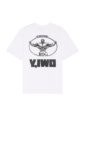 Think Big Pocket Tee en . Taille L. Also en M, S, XL/1X - Y,IWO - Modalova