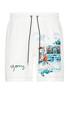 YONY SHORT in White. Size S, XL/1X - YONY - Modalova