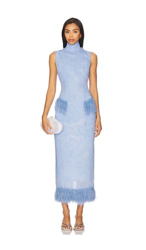 ROBE ASHER en . Taille M. Also en S - Yellow The Label - Modalova