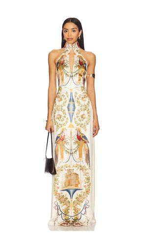 ROBE CELESTE en . Taille M. Also en L, XL - Yellow The Label - Modalova