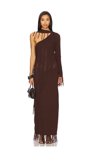 ROBE ELISE in . Size M, S, XS - YLLW THE LABEL - Modalova