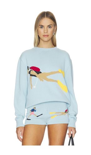 Diver Knit Top en . Taille M. Also en S, XS - Yellow The Label - Modalova