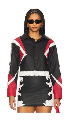 BLOUSON JACKSON en . Taille L. Also en M, S - YLLW THE LABEL - Modalova