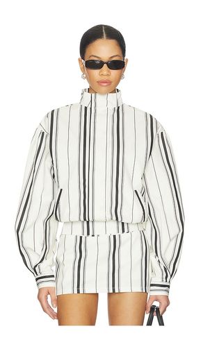 BLOUSON STACY COTTON BOXY en . Taille S. Also en XS, M, L, XL - Yellow The Label - Modalova