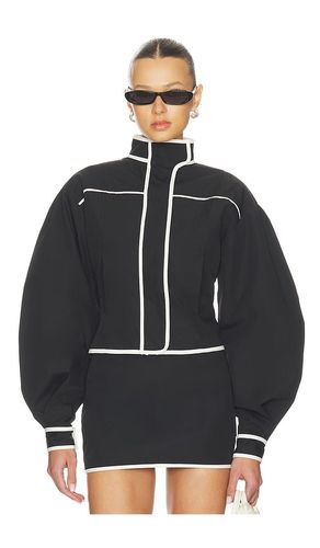 BLOUSON MINDY COTTON en . Taille S. Also en XS, M - Yellow The Label - Modalova