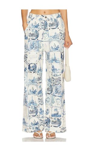 PANTALON MILLER en . Taille S. Also en - Yellow The Label - Modalova