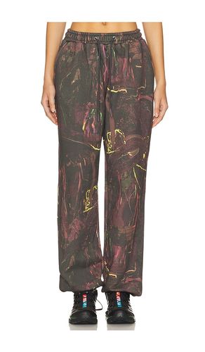 PANTALON SWEAT EVERETTE en . Taille L. Also en M, S, XS - YLLW THE LABEL - Modalova