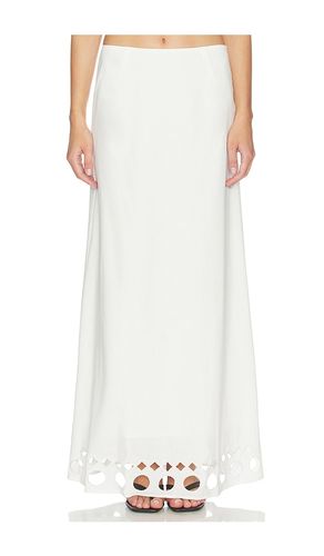 JUPE SILAS en . Taille S. Also en XS, XL - Yellow The Label - Modalova