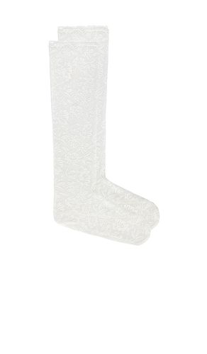Yuhan Wang CHAUSSETTES en White - Yuhan Wang - Modalova