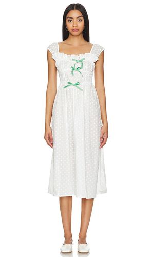 ROBE EN COTON AVEC RUBAN in . Size M, S - Yuhan Wang - Modalova