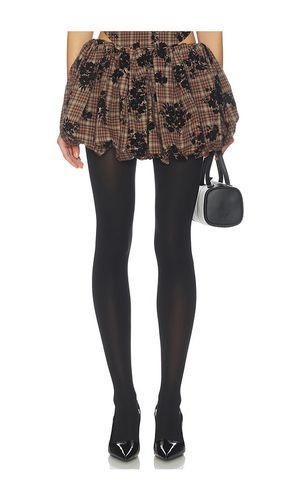 JUPE-SHORT CLASSY CHECK MUFFIN en . Taille M. Also en XS - Zemeta - Modalova