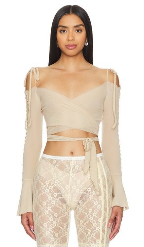 GILET SPORTY WRAP en . Taille S. Also en XS - Zemeta - Modalova
