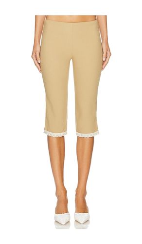 PANTALON CAPRI MARY in . Size S, XS - Zemeta - Modalova