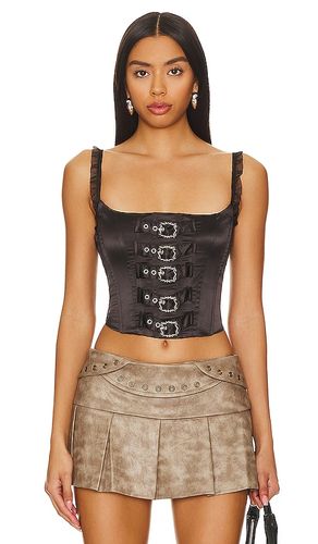 Lock Me Up Corset in . Size S - Zemeta - Modalova