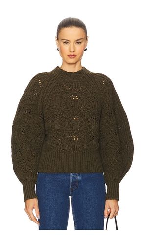 PULL MAILLE TORSADÉE en . Taille 1/S. Also en 0/XS - Zimmermann - Modalova