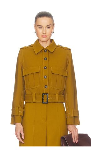 BLOUSON VALIANT CROPPED UTILITY en . Taille 0/XS. Also en 1/S, 2/M, 3/L, 4/XL - Zimmermann - Modalova