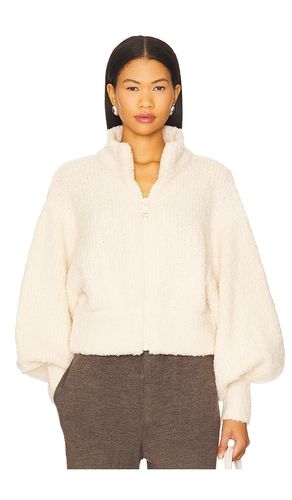 BOMBER BOUCLETTE en . Taille 3/L. Also en 4/XL - Zimmermann - Modalova