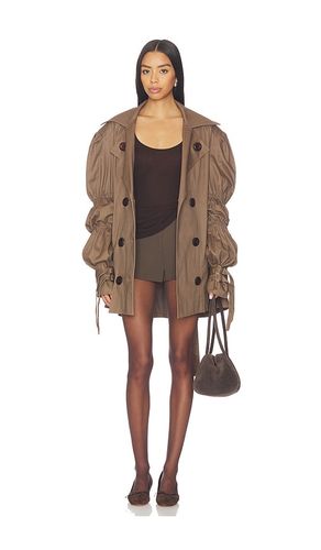 MANTEAU VOLKIVA en . Taille 36. Also en 38, 40, 42 - Zuleyha Kuru - Modalova
