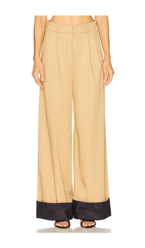 PANTALON DESMIA en . Taille 38. Also en 40, 42, 44 - Zuleyha Kuru - Modalova