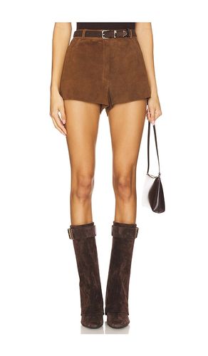 SHORT À BANDE SUR LA TAILLE en . Taille S. Also en XS, M, L, XL - ZUT - Modalova