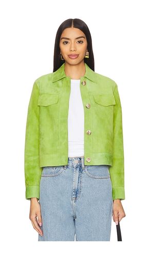 ZUT BLOUSON in Green. Size M, S - ZUT - Modalova