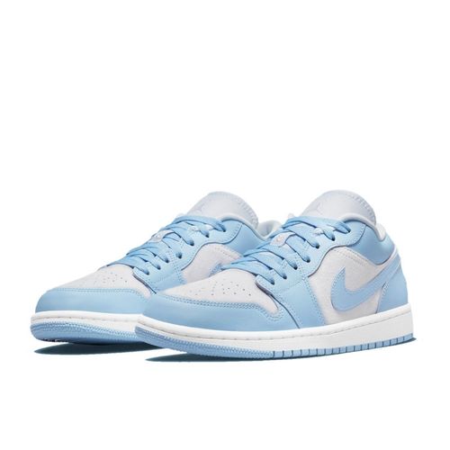 Air 1 Low University Blue Grey - Jordan - Modalova