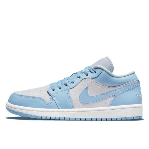 Air 1 Low University Blue Grey - Jordan - Modalova