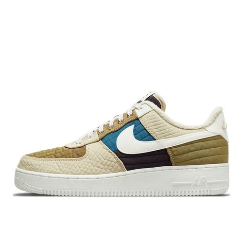 Air Force 1 Low '07 LX Toasty Brown Kelp Sail Rattan Cave Purple - Nike - Modalova
