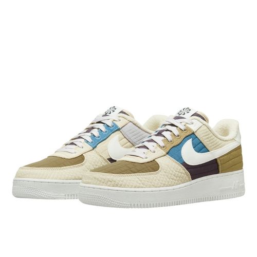 Air Force 1 Low '07 LX Toasty Brown Kelp Sail Rattan Cave Purple - Nike - Modalova