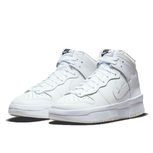 Nike Dunk High Up Summit White Sail - Nike - Modalova