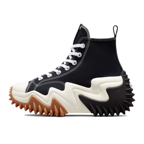 Run Star Motion High Black Gum - Converse - Modalova