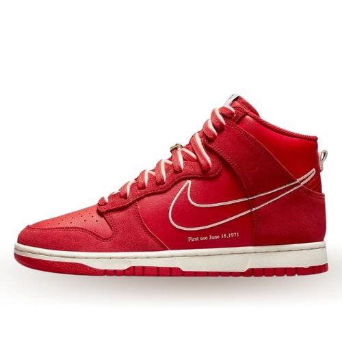 Nike Dunk High First Use Red - Nike - Modalova