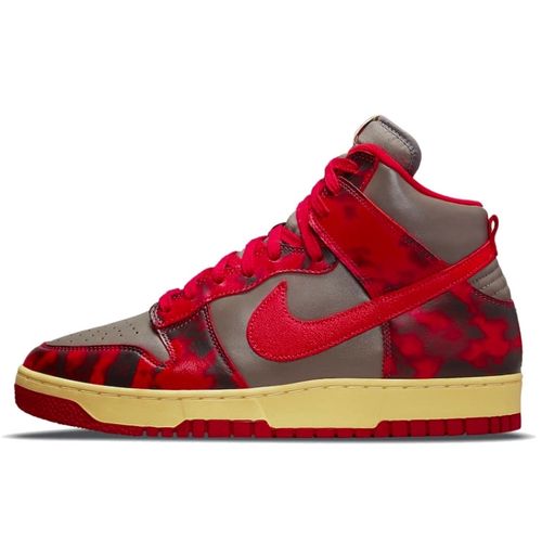 Nike Dunk High 1985 Acid Wash Red - Nike - Modalova