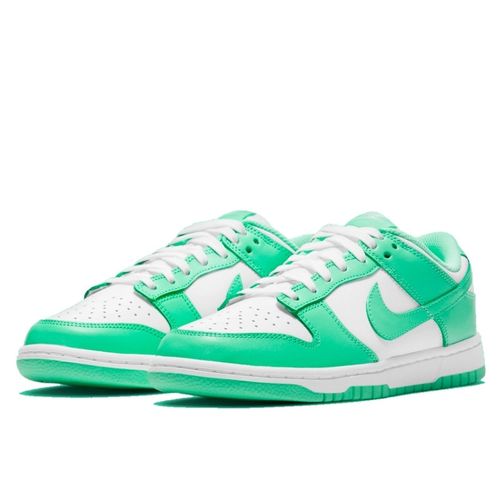Nike Dunk Low Green Glow - Nike - Modalova
