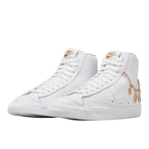 Nike Blazer Mid LX White Pendants - Nike - Modalova