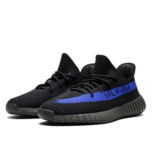 Yeezy Boost 350 V2 Dazzling Blue - Yeezy - Modalova