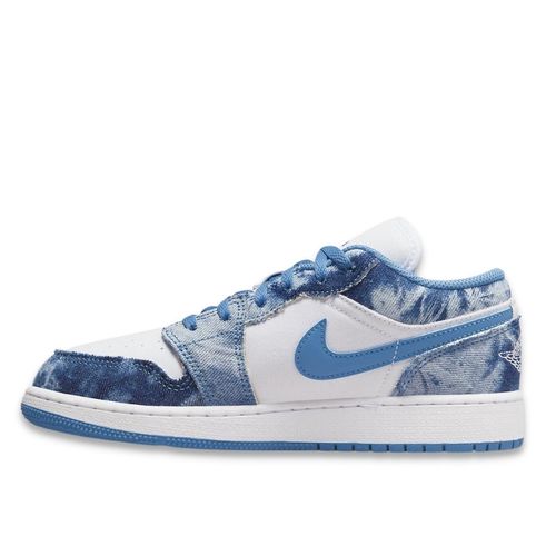 Air 1 Low Washed Denim (2022) - Jordan - Modalova