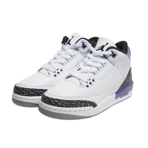 Air Jordan 3 Dark Iris - Jordan - Modalova