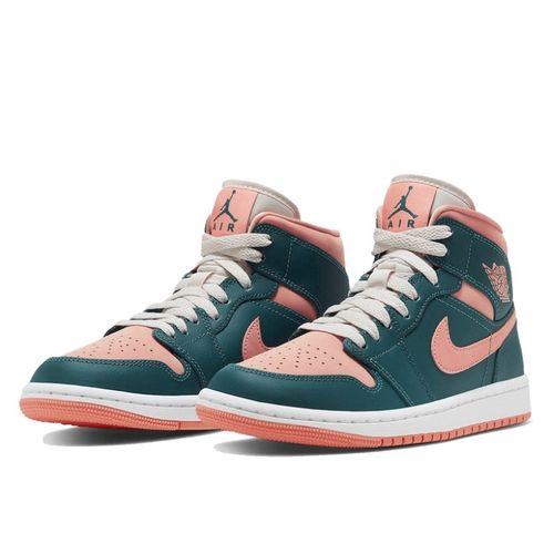 Air Jordan 1 Mid Dark Teal Green - Jordan - Modalova